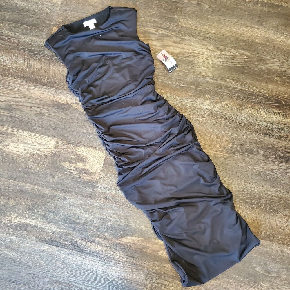 New Sophia Black Dress Size XS